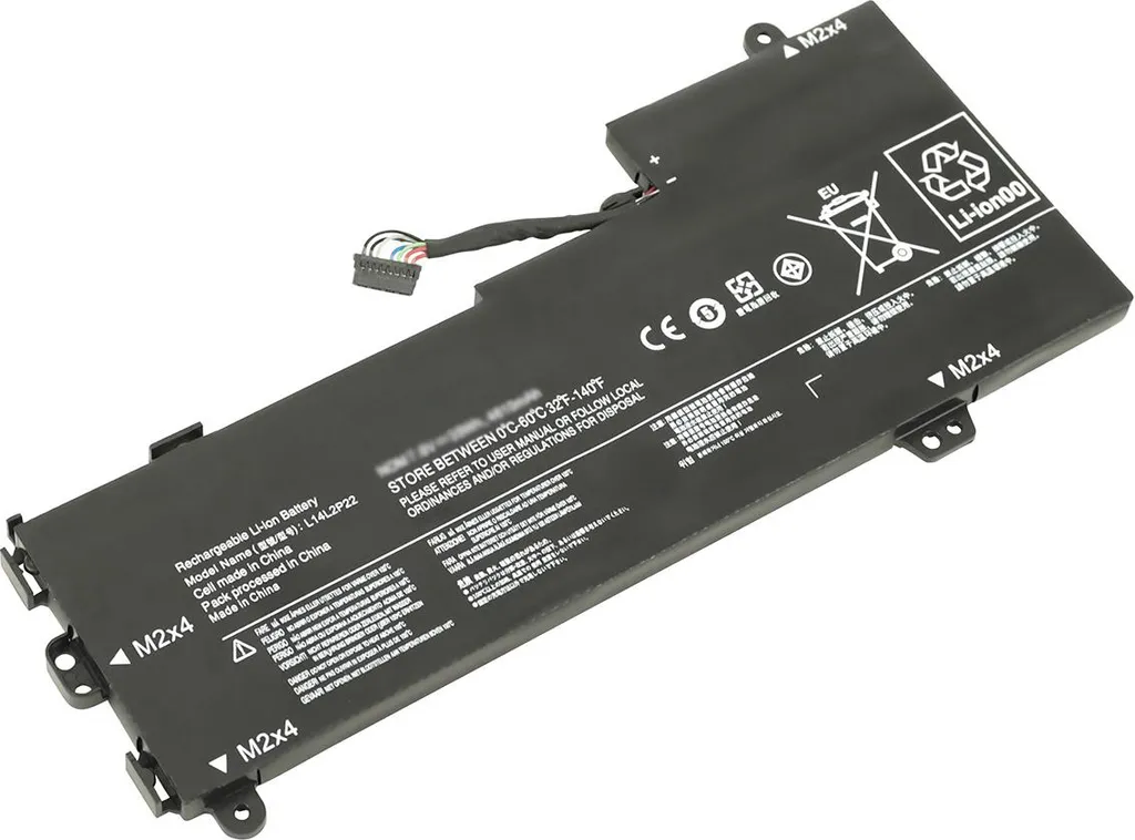 Batteria PowerSmart 3800mAh Lenovo E31-80-ITH - Sicurezza Top