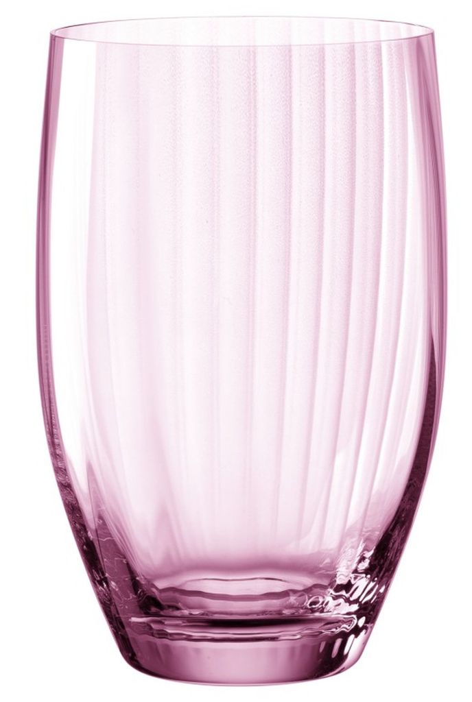 LEONARDO Longdrinkglas Poesia rosé 460ml, Produktbild 