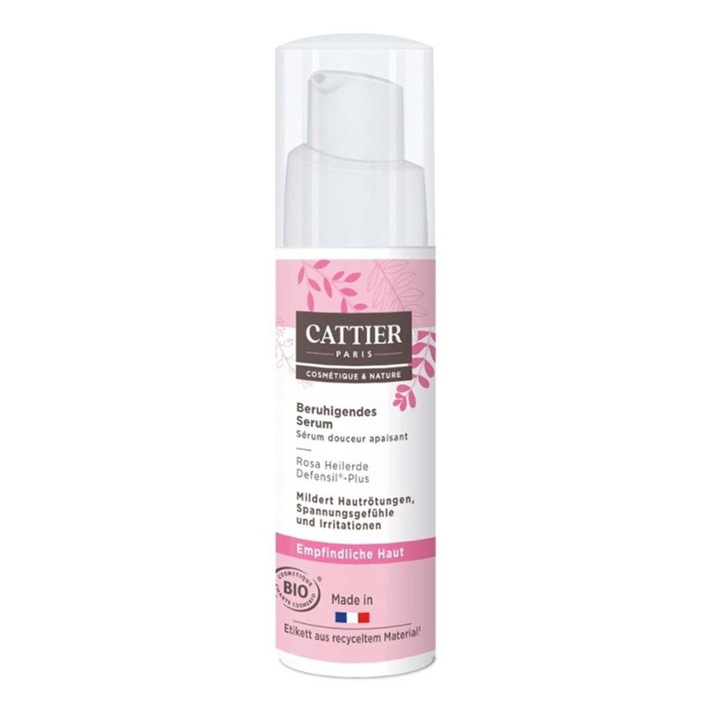 Cattier Beruhigendes Serum Bio 30ml