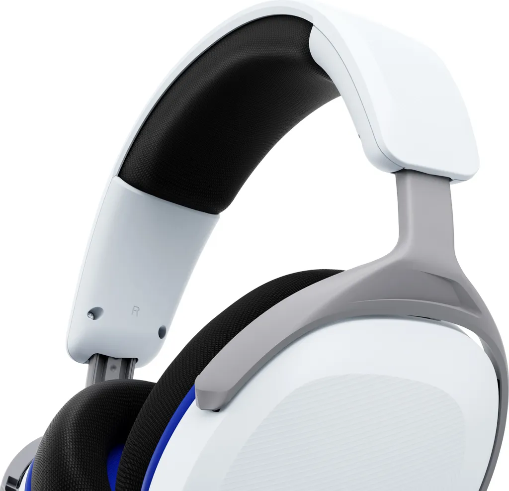 Casque Gamer HyperX Cloud Stinger 2 Core Branco Idéal pour Chat et Jeu