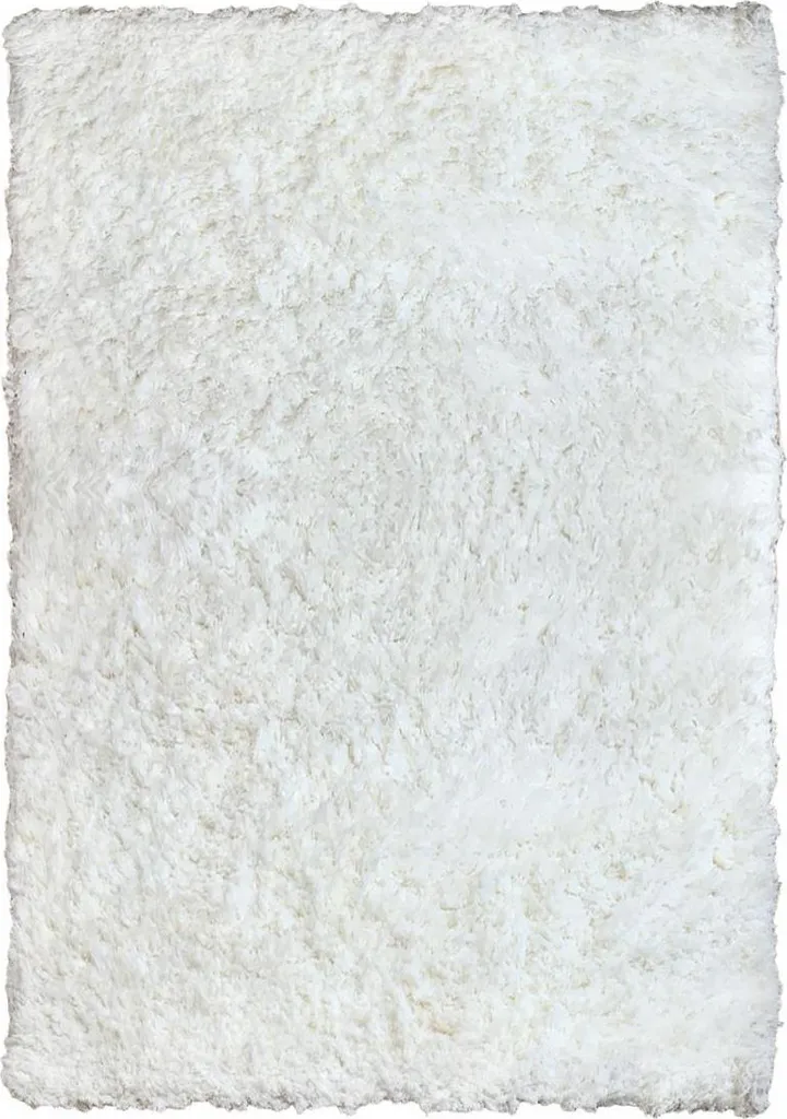 Tapis de chambre cosy SUPERSOFT fait main uni pour une déco chaleureuse