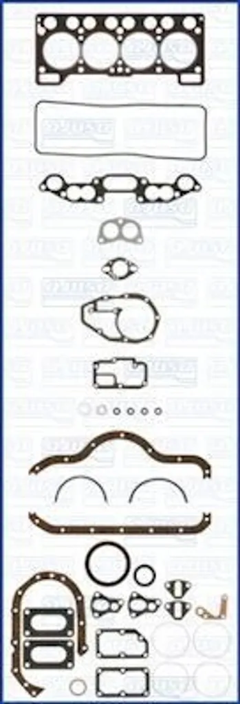 Restaurer le moteur de votre RENAULT 5 (122) avec le kit AJUSA 50006900