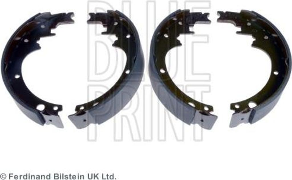 BLUE PRINT ADN14119 Bremsbackensatz OE GR440NS074 kompatibel mit Patrol