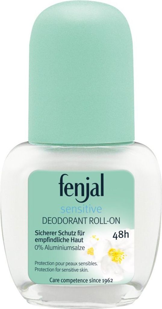 Fenjal Deodorant roller sensitive 50ML Image du produit 