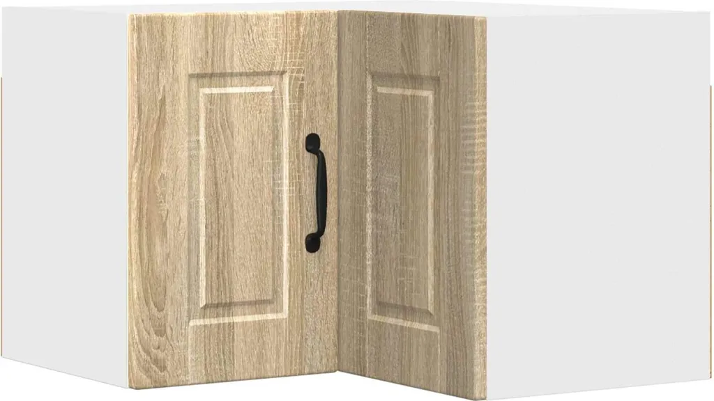 Mobile Base Cucina Rovere Sonoma 57x57x40 - Design Legno Contemporaneo