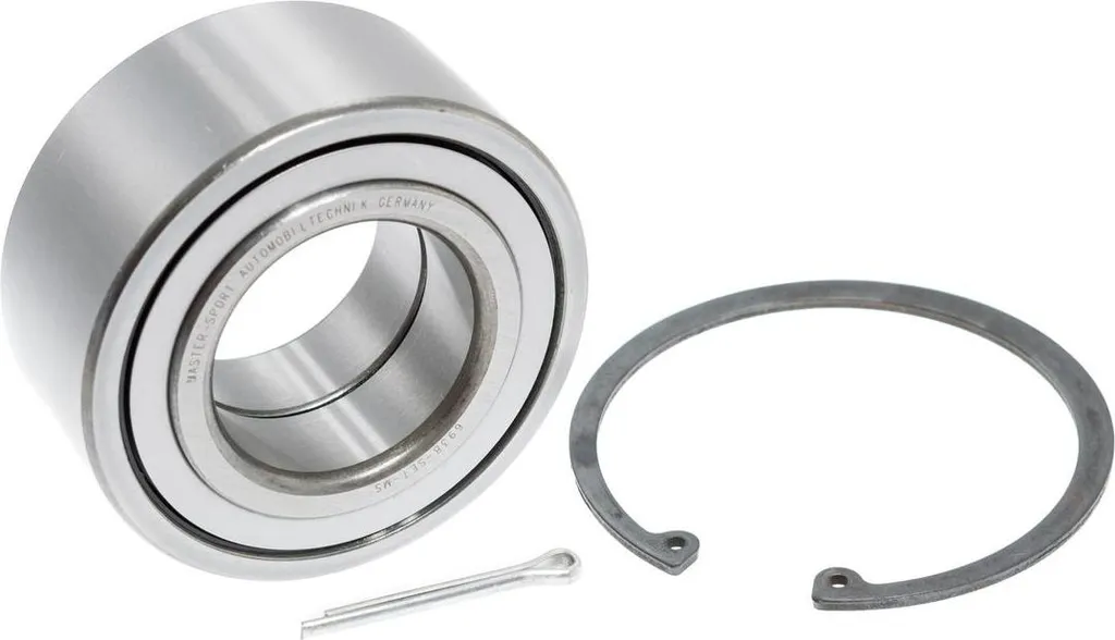 Kit de roulements de roue avant pour Hyundai Trajet FO - Qualité MS 6938