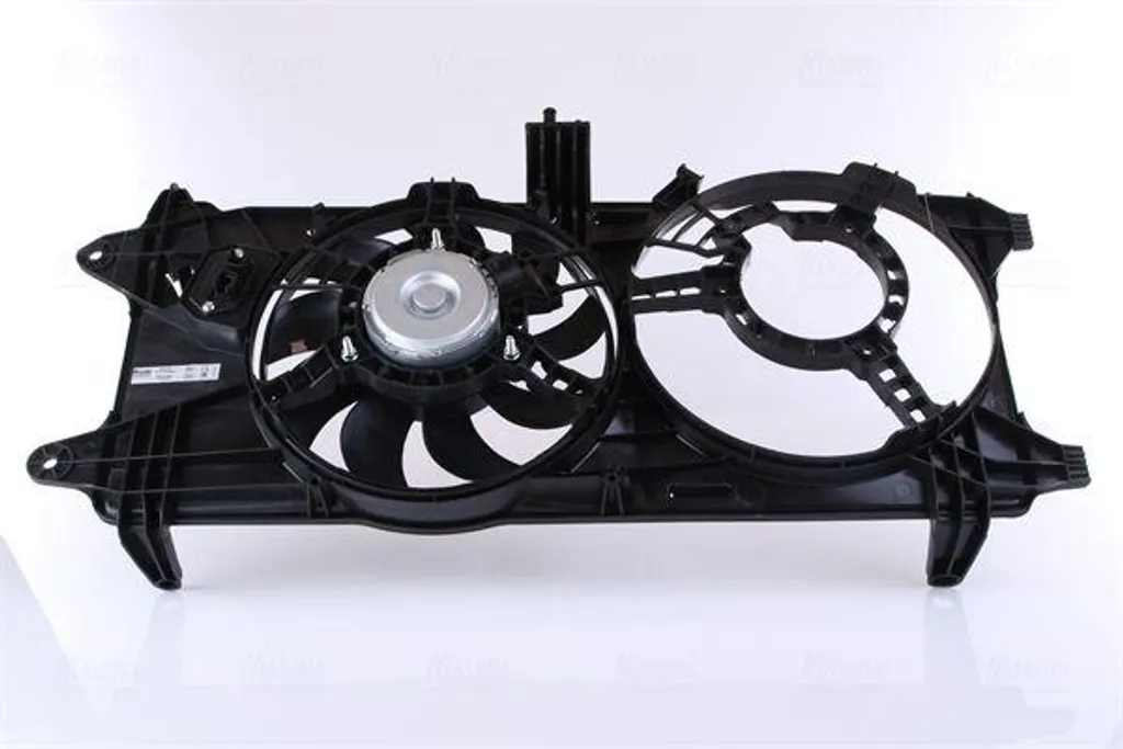 Ventilateur de radiateur NISSENS 85131 pour Fiat Doblo - OE 46821266