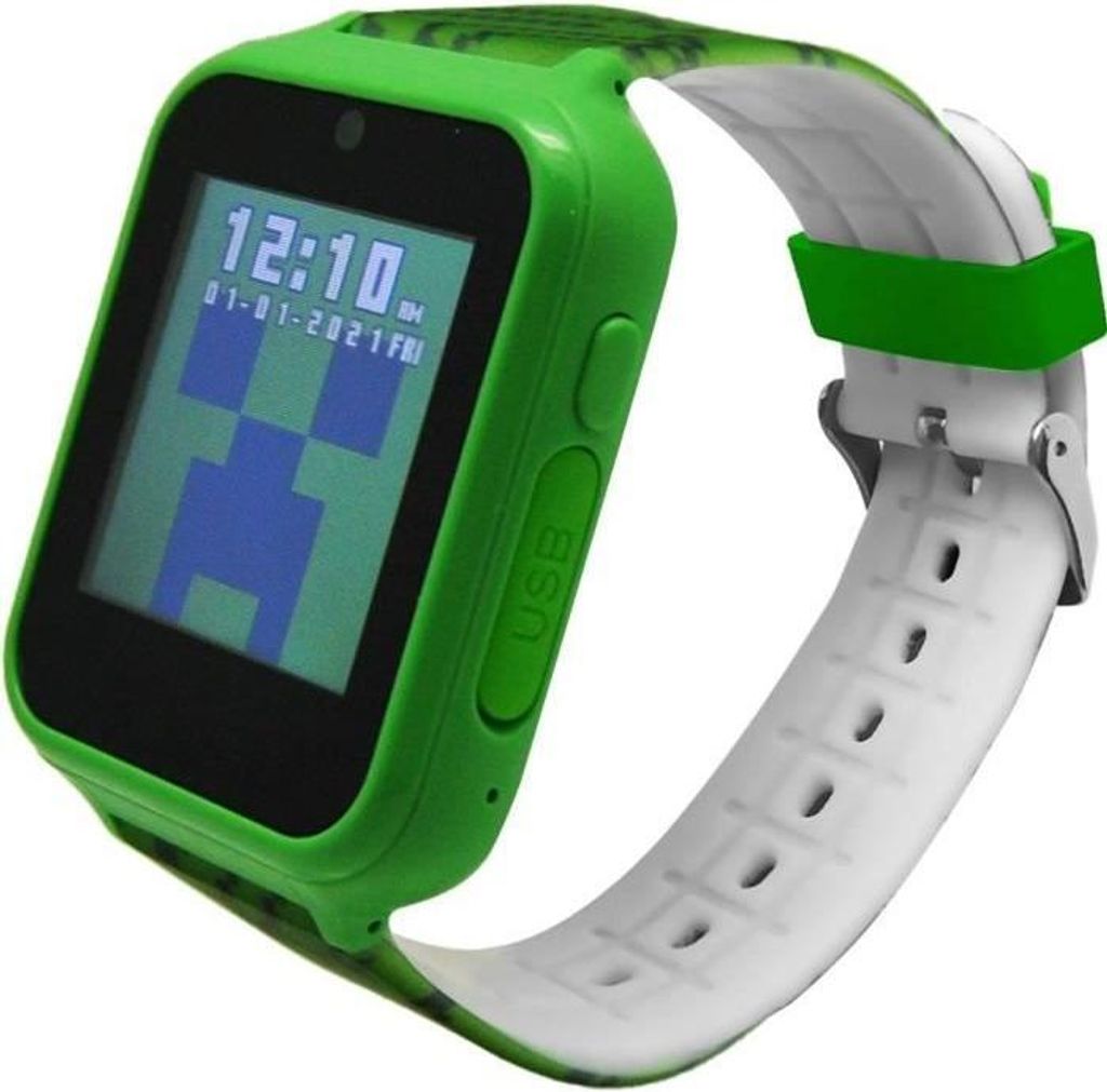 SMART hodiny Minecraft Obrázek produktu 