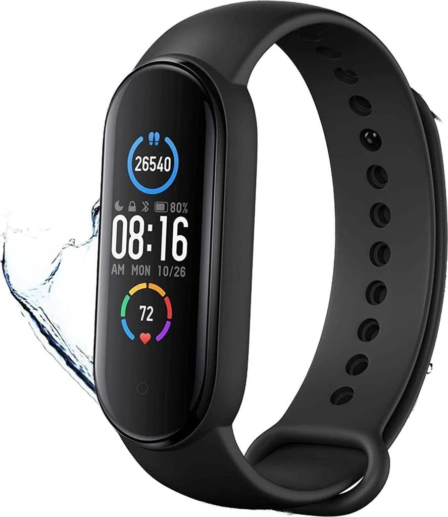 Yoous Smartwatch, fitnessarmband, smartwatch met Productafbeelding 