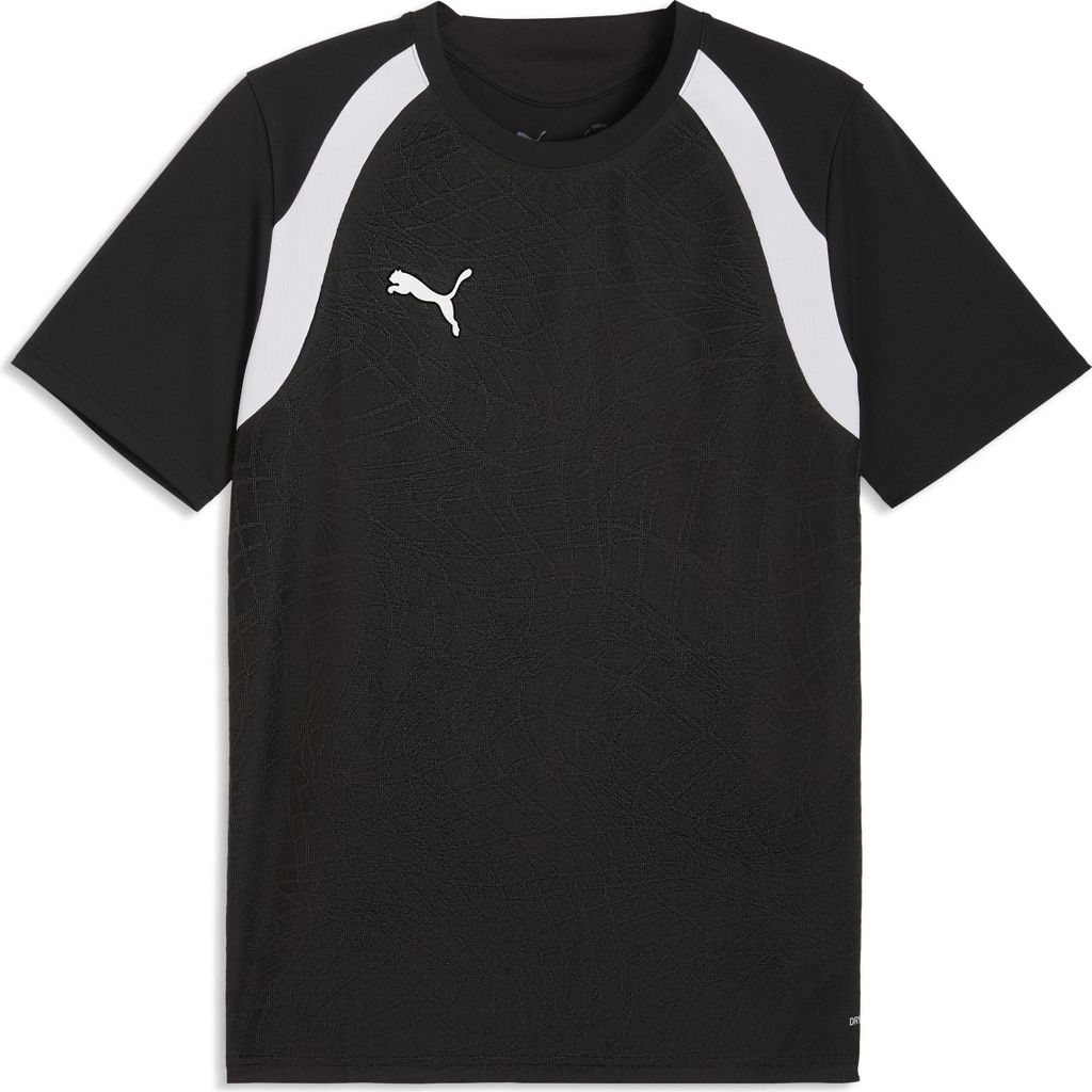 teamFINAL26 Training Jersey, Größe:3XL, Farben Serie Puma:PUMA Black-PUMA White-PUMA White