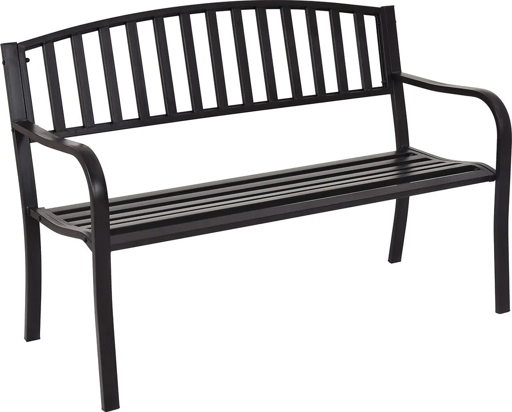 Banc de jardin robuste 280kg : finis les sièges fragiles et instables
