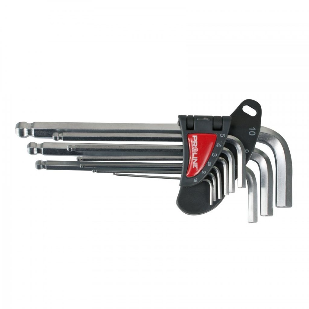 Proline Tools 48329, 9 kusov Obrázok produktu 
