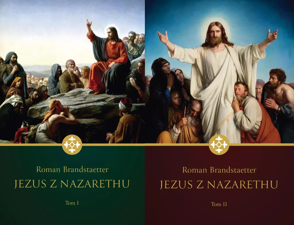Il pacchetto Gesù di Nazareth. Volumi 1 e 2