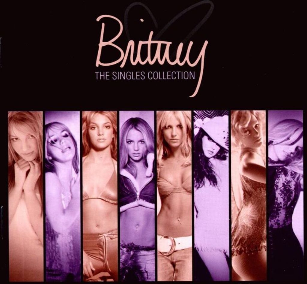 Spears,Britney-The Singles Collection Produktbild 