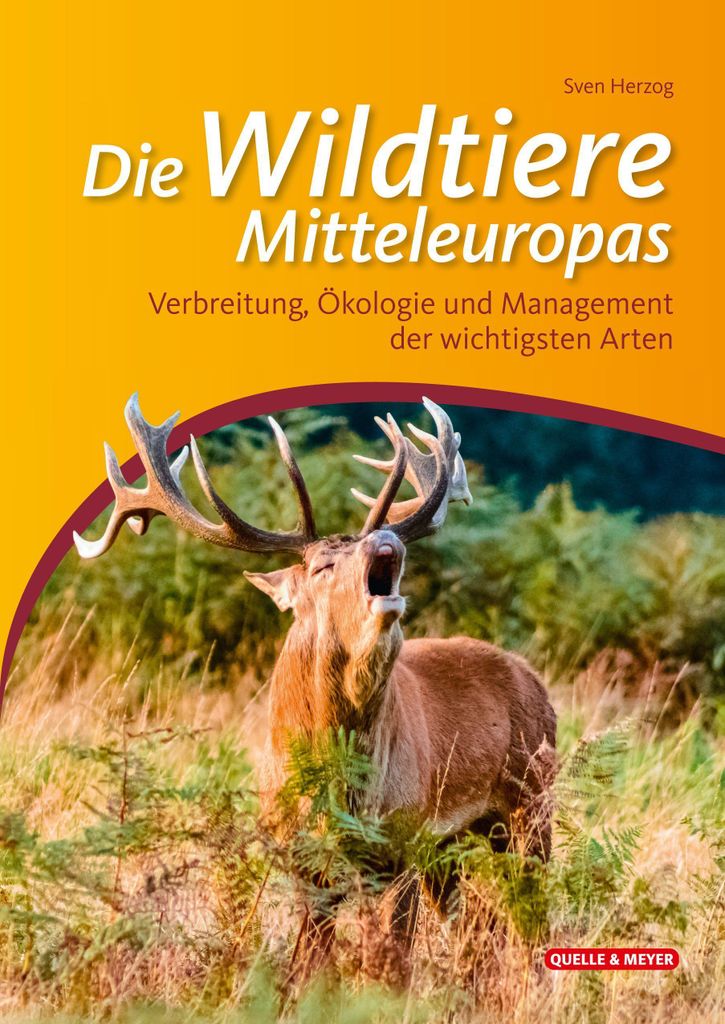 Die Wildtiere Mitteleuropas Produktbild 
