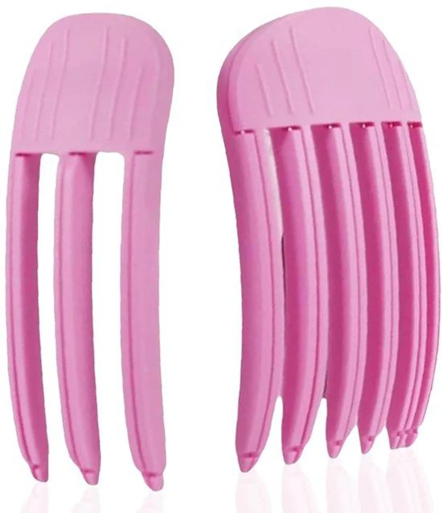 Kit accessoires de coiffure pour volume frange bouclée 5 pièces