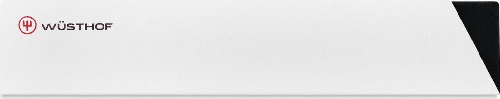 Wusthof Messerschutz Bis 26 cm Weiß