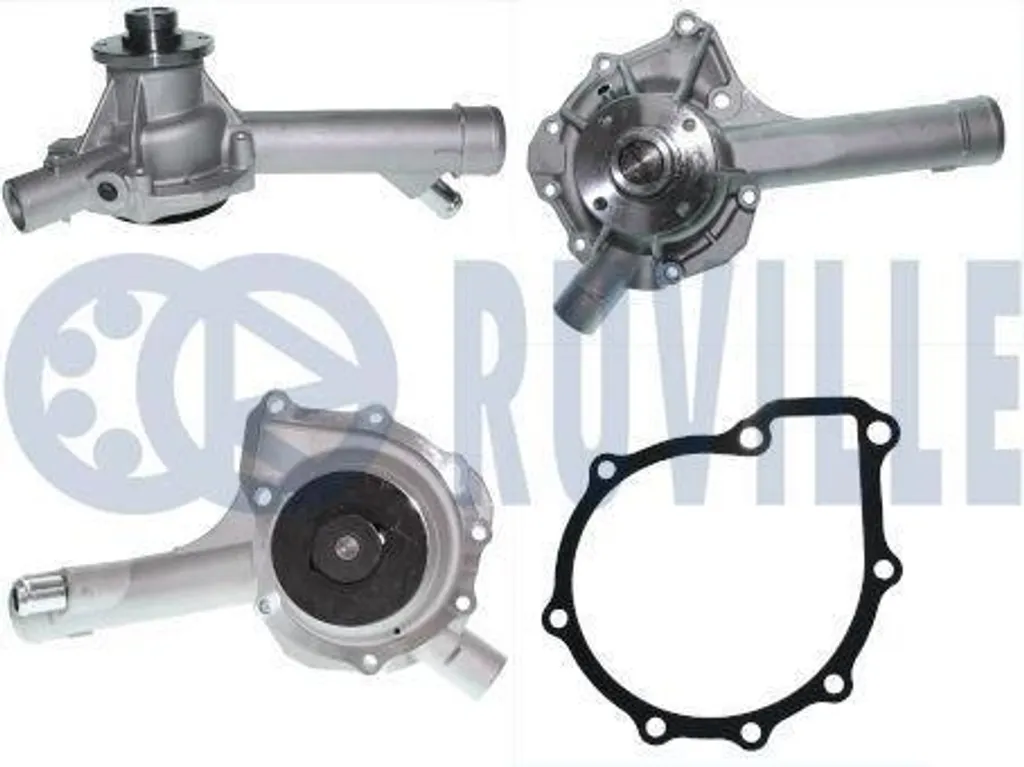 Pompe à eau de refroidissement SIL PA715 pour circuit thermique moteur