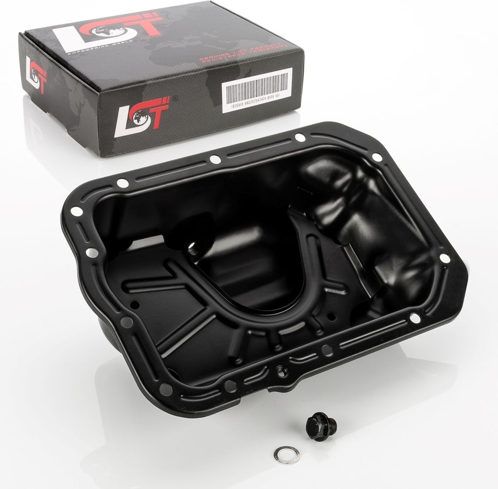 Ölwanne Stahlwanne Ölablassschraube für Mazda 323 626 MX-6 Premacy - 1.8i 2.0i