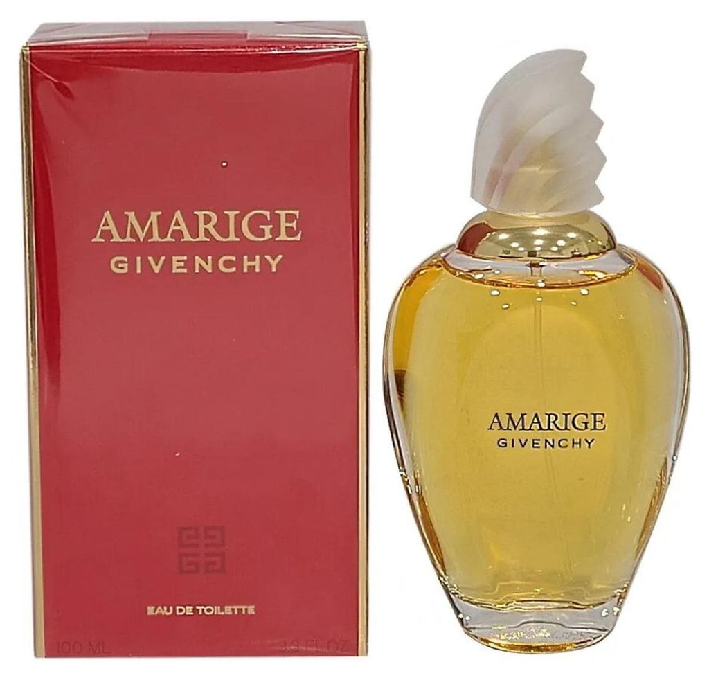 Givenchy Amarige Eau de Toilette pour femme 50 ml Image du produit 