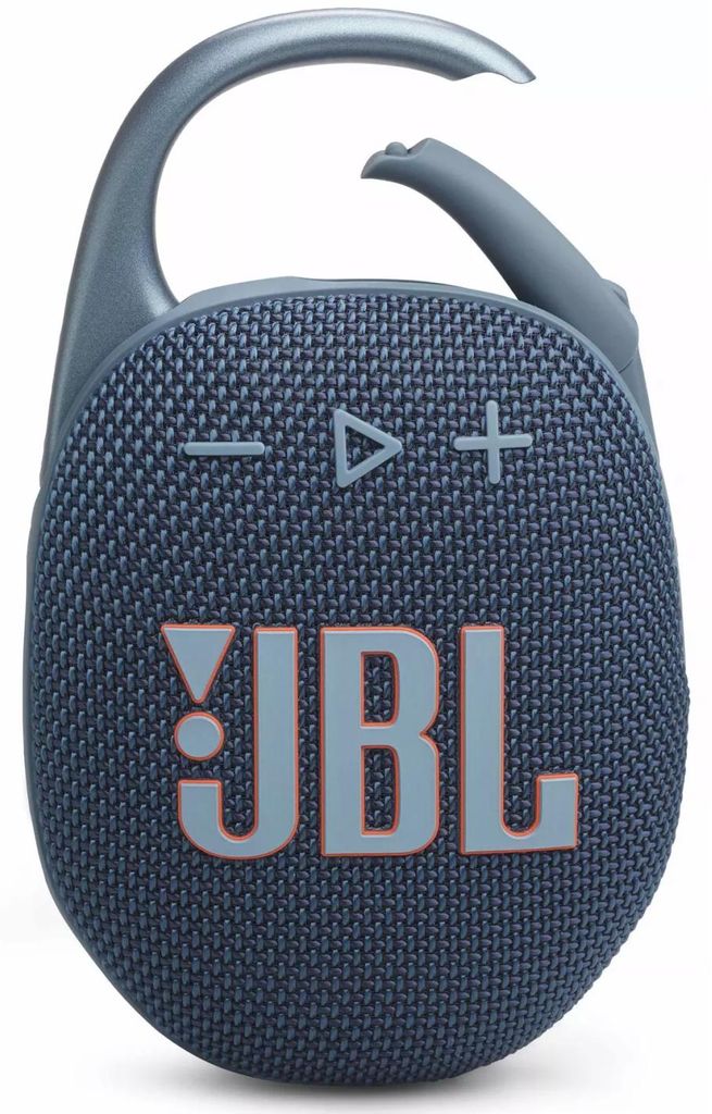 JBL Clip 5 - Niebieski - Przenośny głośnik Bluetooth Zdjęcie produktu 