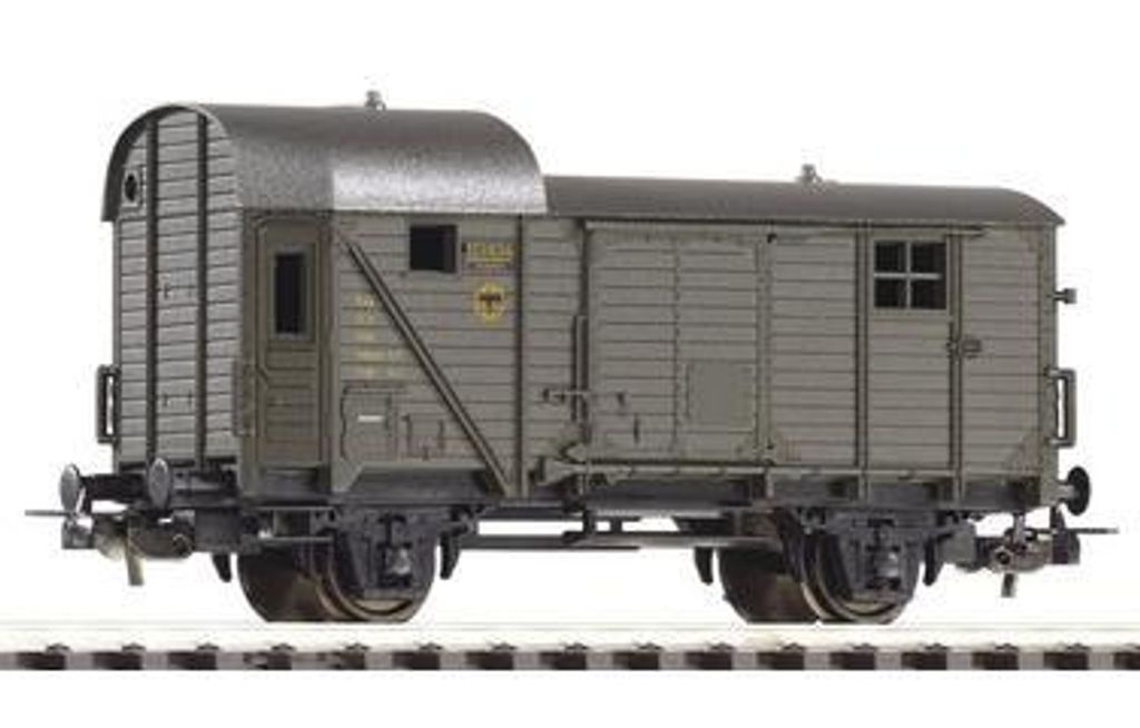 Piko 57704 Carrozza per treni merci Pwg14 DRG II Immagine del prodotto 