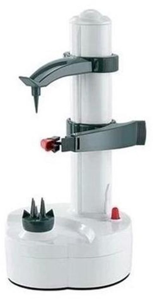 Elektrische Gemüseschneider - Automatische Fruchtschäler - Appelschäler - Peeling Maschine