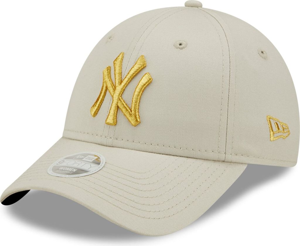 New Era WMNS Metallic Logo 940 Cap