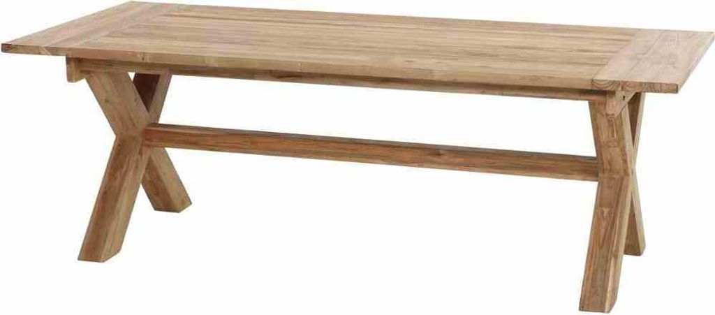 SIENA GARDEN Cardiff Tisch 180x100 L77382 Produktbild 
