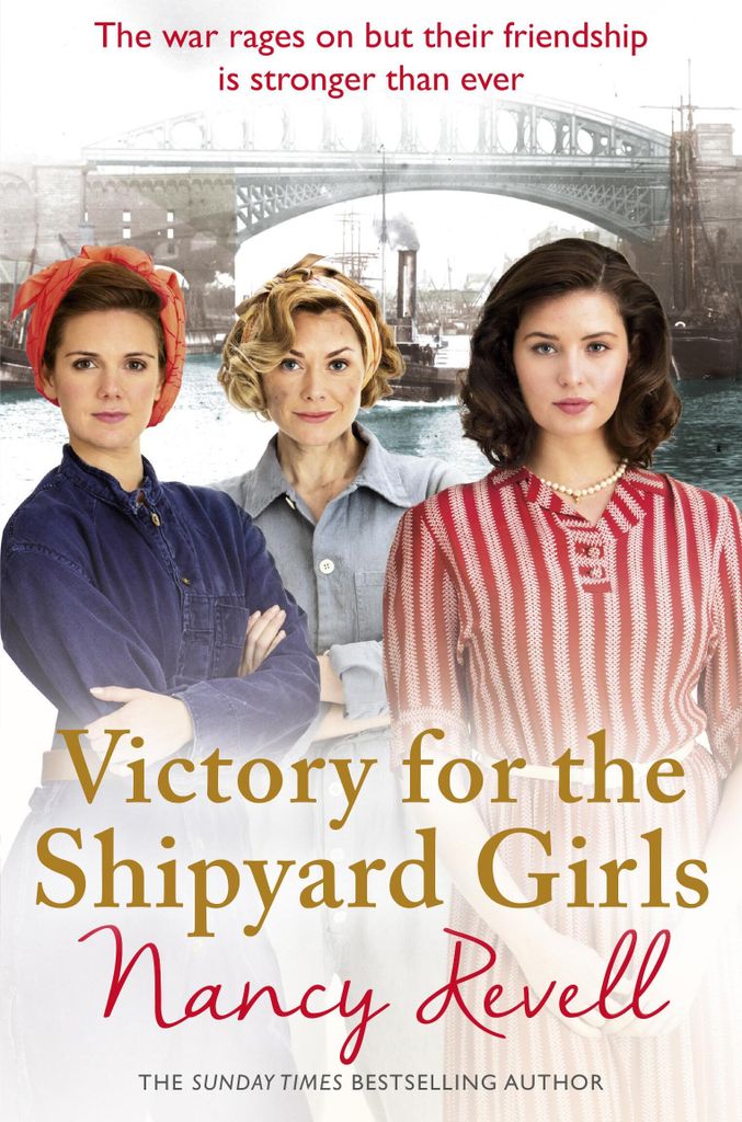Victory for the Shipyard Girls