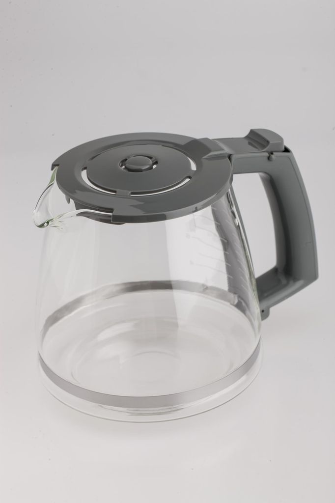 Glaskanne Kaffeekanne Kaffeekrug ORIGINAL Bosch 12014695 Filterkaffeemaschine 