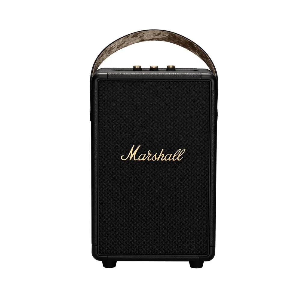 Enceinte Bluetooth Stéréo Marshall Portable Multicolore Look Iconique - 2