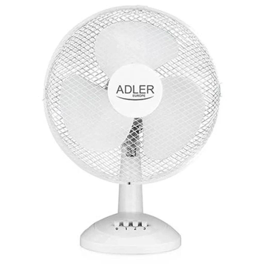 Ventilateur 45W Adler AD 7304 à Haute Efficacité avec Diamètre de 40 cm