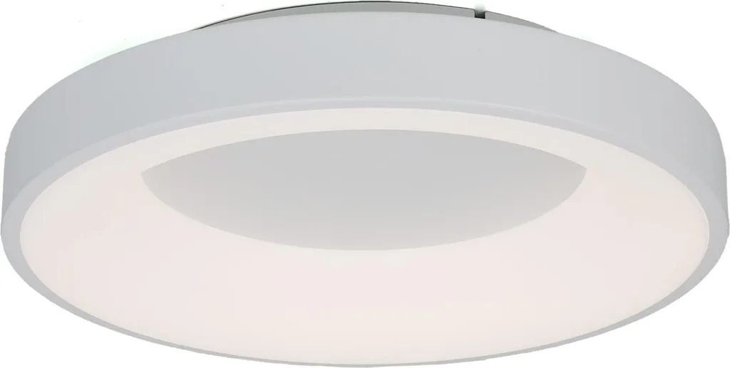 Luce Su Misura: Plafoniera LED 36W Ø40cm con Elettronica Philips