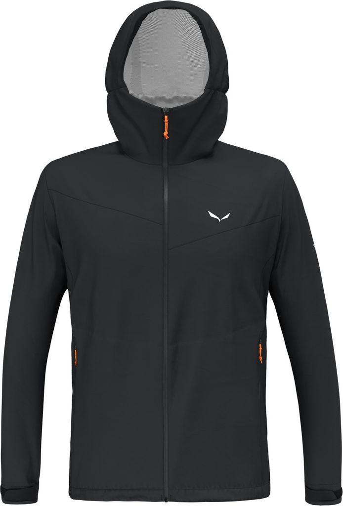 SALEWA Puez Aqua 4 Ptx 2.5L Jacke Herren schwarz 46