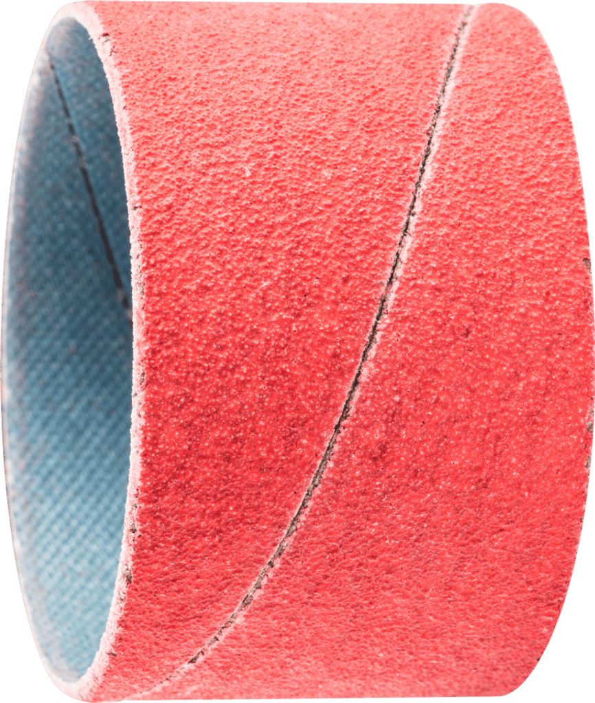 PFERD TOOLS Keramikkorn Schleifhülse GSB Zylinder Ø 45x30mm CO-COOL120 höchster Abtrag auf Edelstahl