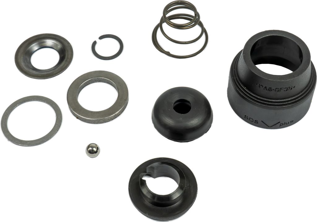 Bosch Professional SDS plus Bohrfutter Schutzhülse für GBH Produktbild 