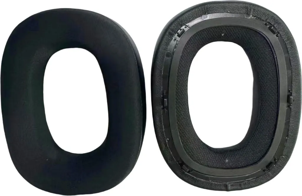 Cuscinetti Ricambio Bowers & Wilkins PX7 S2 e PX8 | Gel Rinfrescante Nero