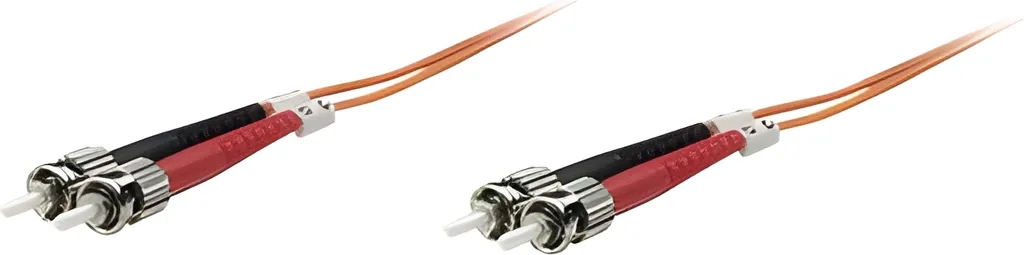 OFFERTA Intellinet 470087 Cavo Fibra Ottica 5m ST-ST OM2 Multimode