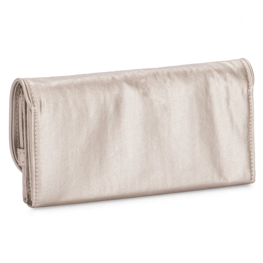 Portefeuille Kipling Money Land 18,5 cm en Nylon avec Compartiments RFID - 8