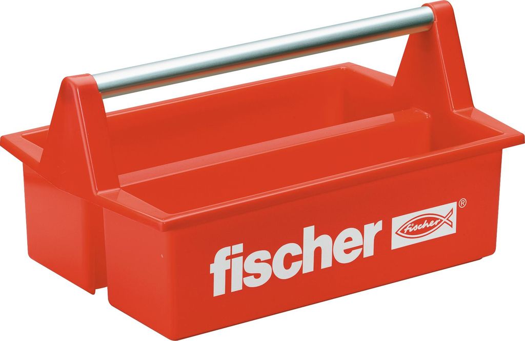 Werkzeugkasten WZK (orange) Produktbild 