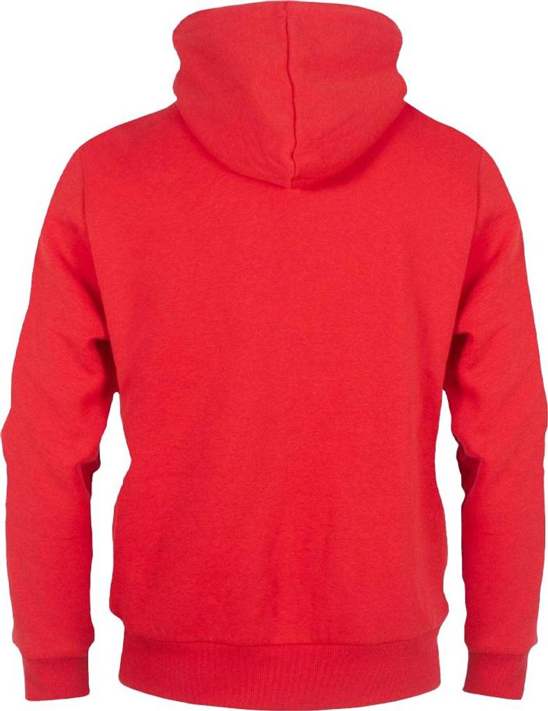 Arsenal FC - Kapuzenpullover für Herren, Fleece GF522 (L) (Rot)