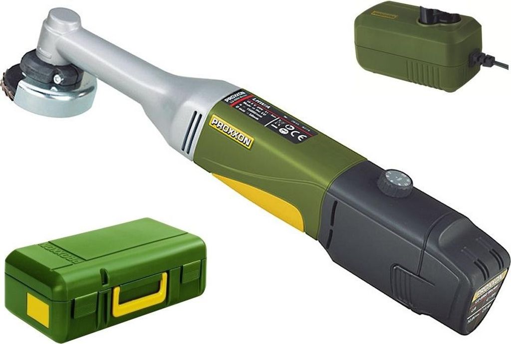 Proxxon 29 815, 10,8 V, Lithium-Ion (Li-Ion), 2,6 Ah, 5 cm, Produktbild 
