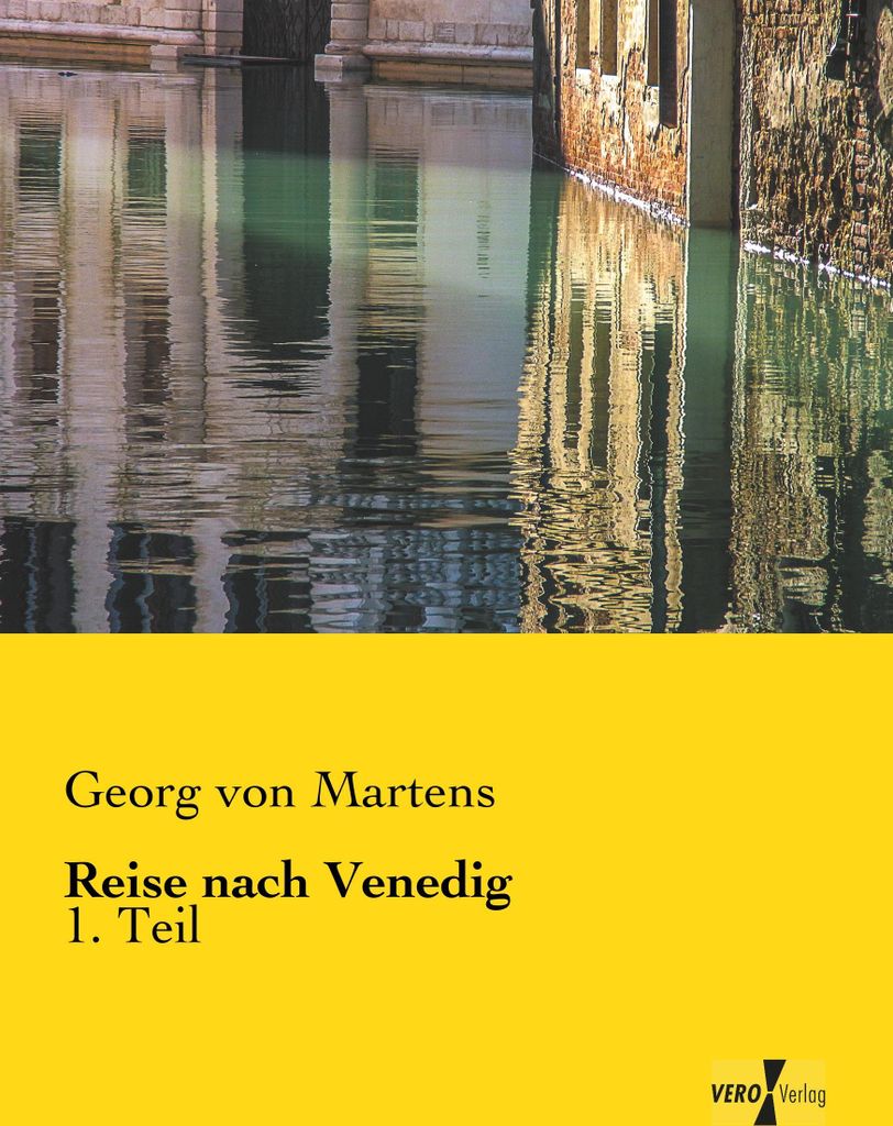 Reise nach Venedig