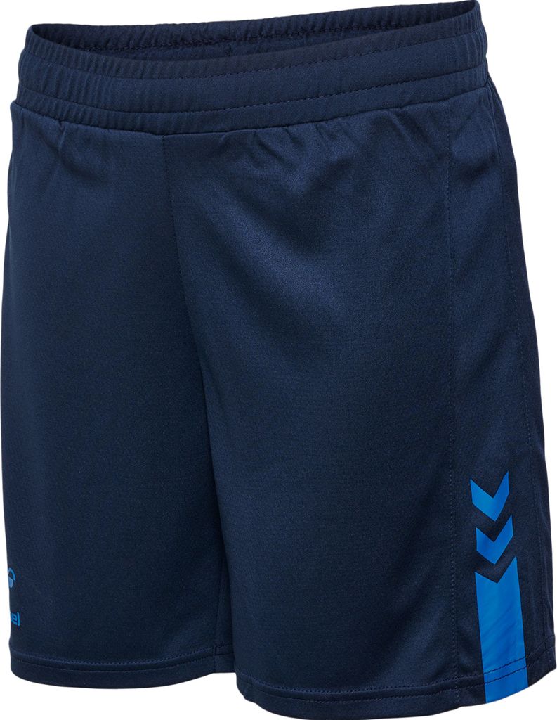 hummel hmlACTIVE PL SHORTS KIDS DRESS BLUES DRESS BLUES 140