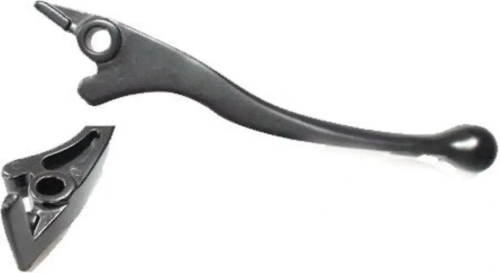 Levier de frein noir forgé haute résistance pour Honda XR 125 et MTX