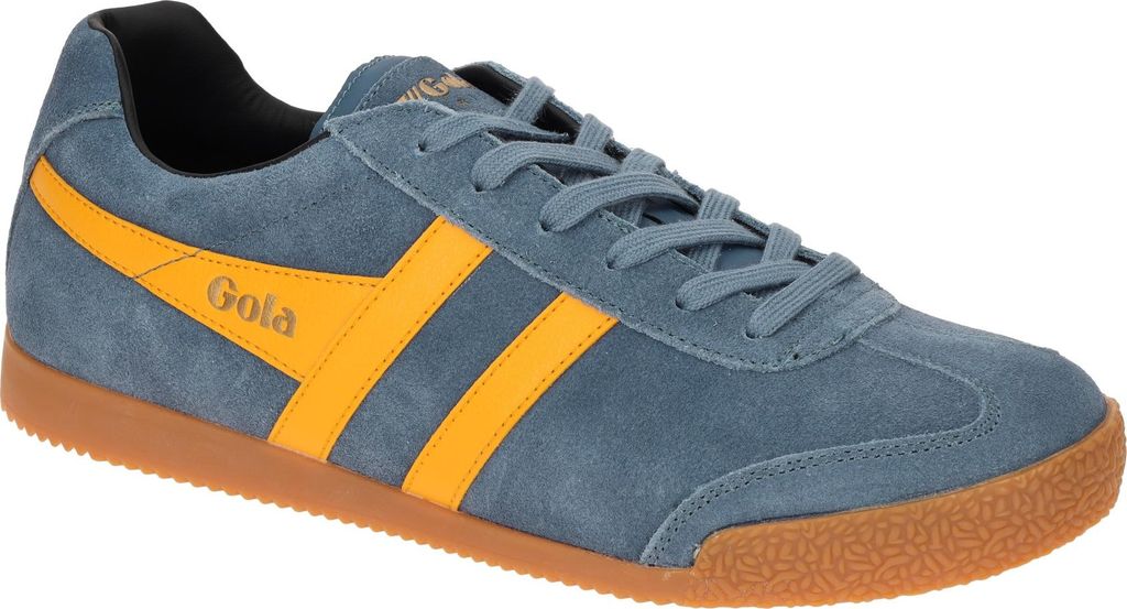 Gola HARRIER Herrenschuhe - Sneakers - Halbschuhe blau Produktbild 