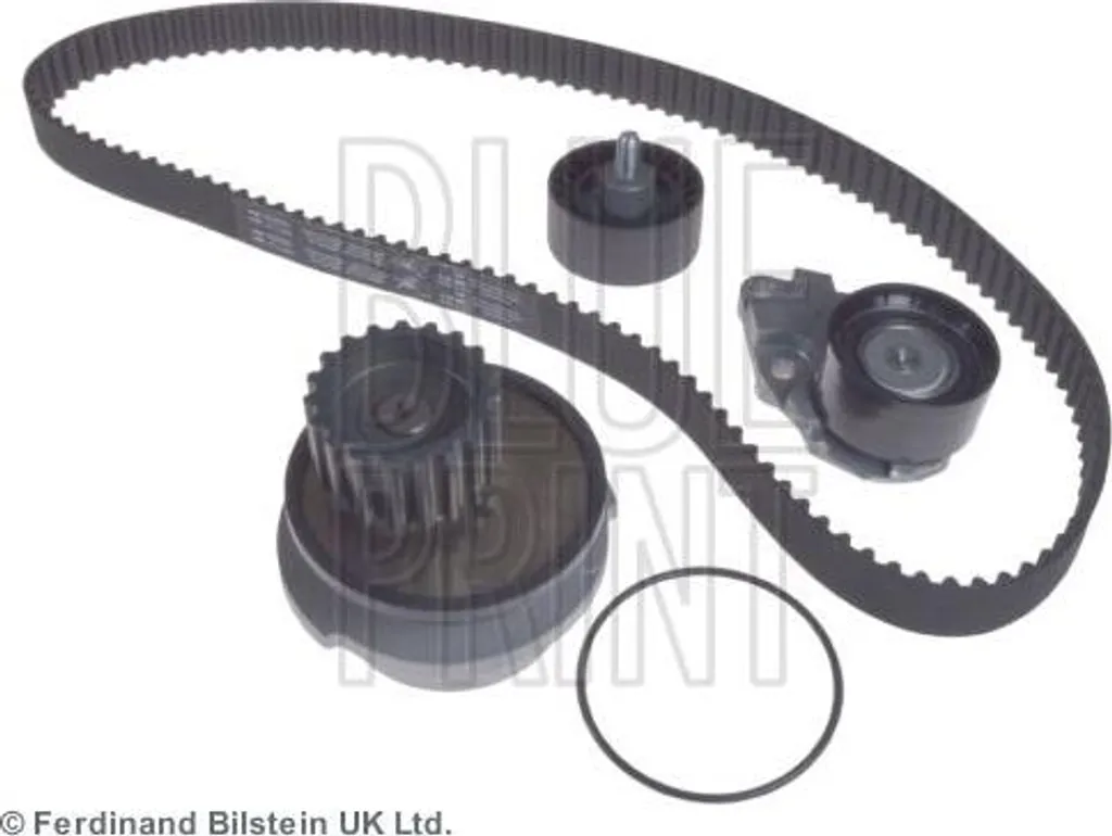 Kit courroie de distribution BLUE PRINT ADG073760 avec pompe à eau OE