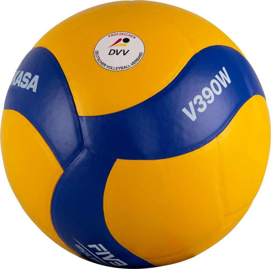 MIKASA V390W Volleyball Volleyball Kaufland.de