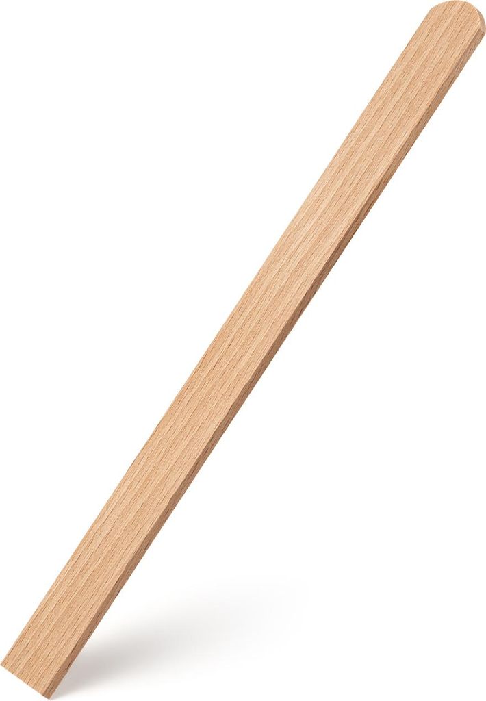 Metrie | EchteR-1323, Rührhölzer, Buche | 23 cm Produktbild 